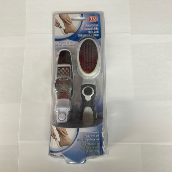 Foot Care Set - Picture 1 of 7